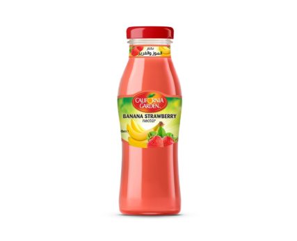 BANANA-STRAWBERRY