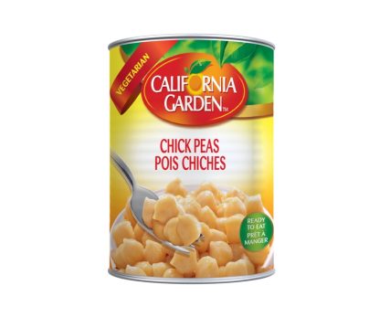 CHICK-PEAS