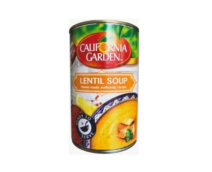 LENTIL-SOUP